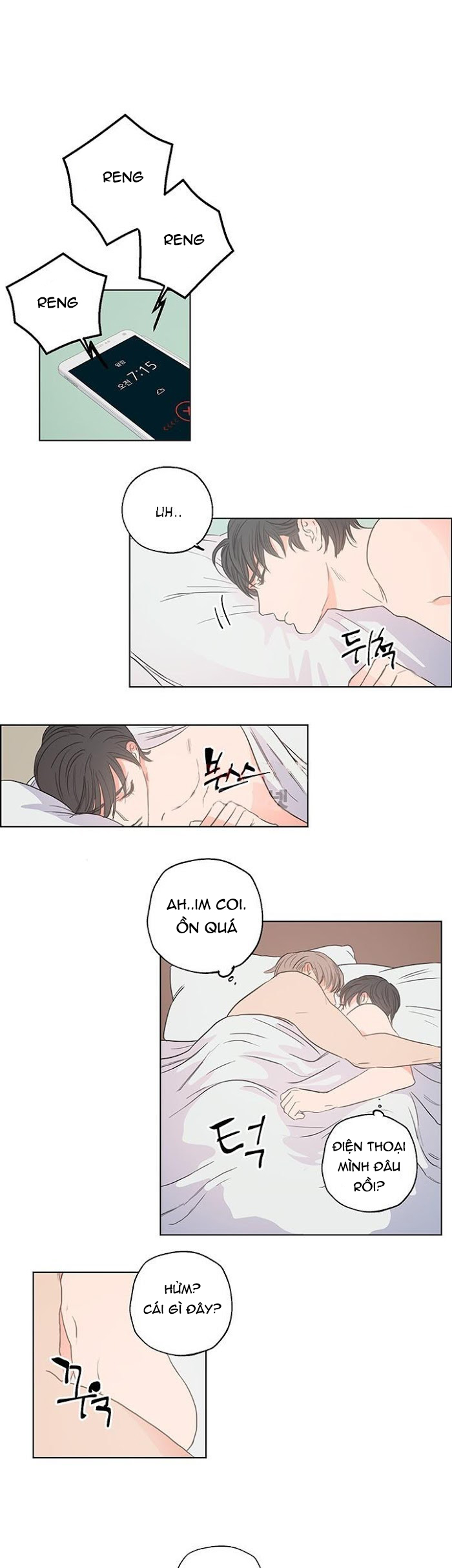 Đọc truyện Phòng 1305 - Chapter 2