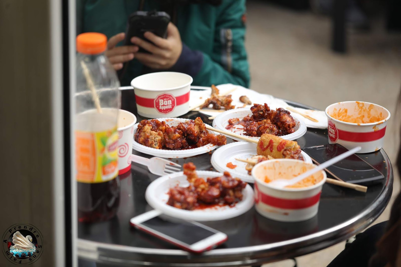 Découverte de la gastronomie coréenne : fête de la K-Food 