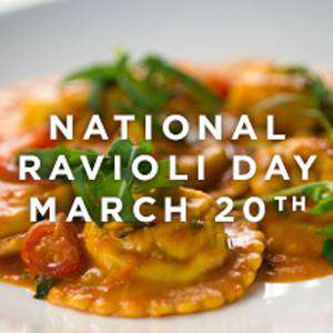 National Ravioli Day Wishes Pics National Ravioli Day Wishes Pics