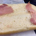 Foto de sanduíche vendido em avião viraliza nas redes sociais