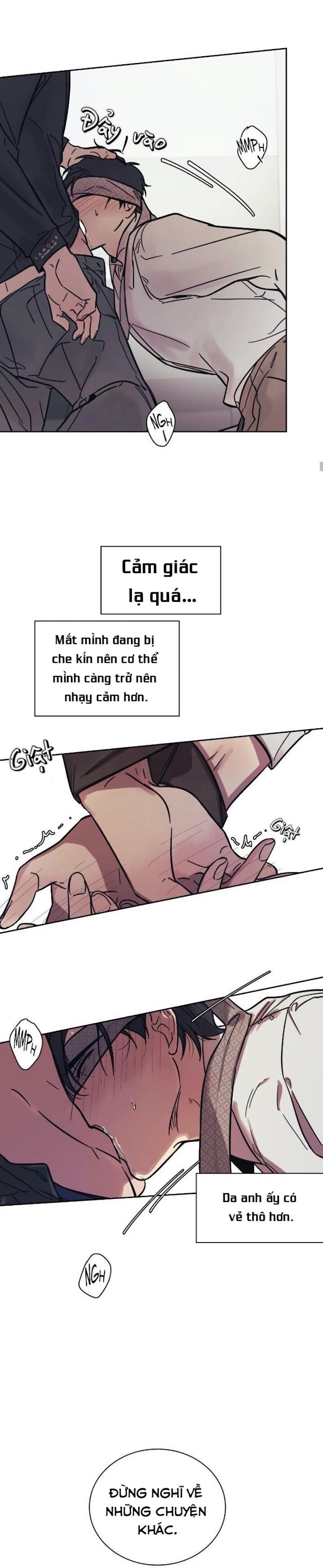 Đọc truyện Viễn Cảnh Thứ Ba - Chapter 9