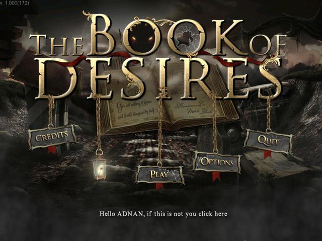 Игра книга желание. Игра книга на ПК. The book of Desires. The book of Desires PC.
