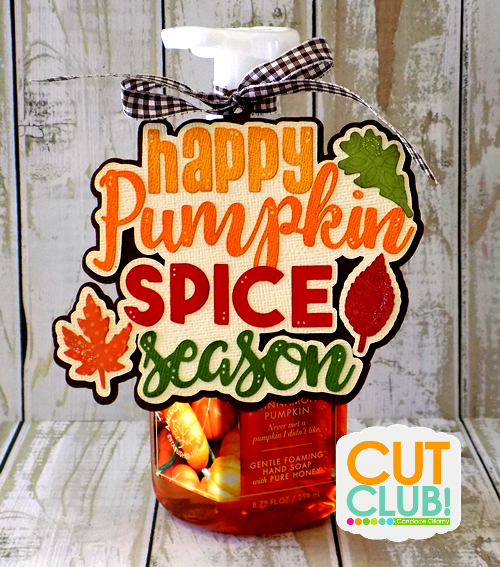 Candi O Designs Happy Pumpkin Spice Season Candi O Designs Happy Pumpkin Spice Season
