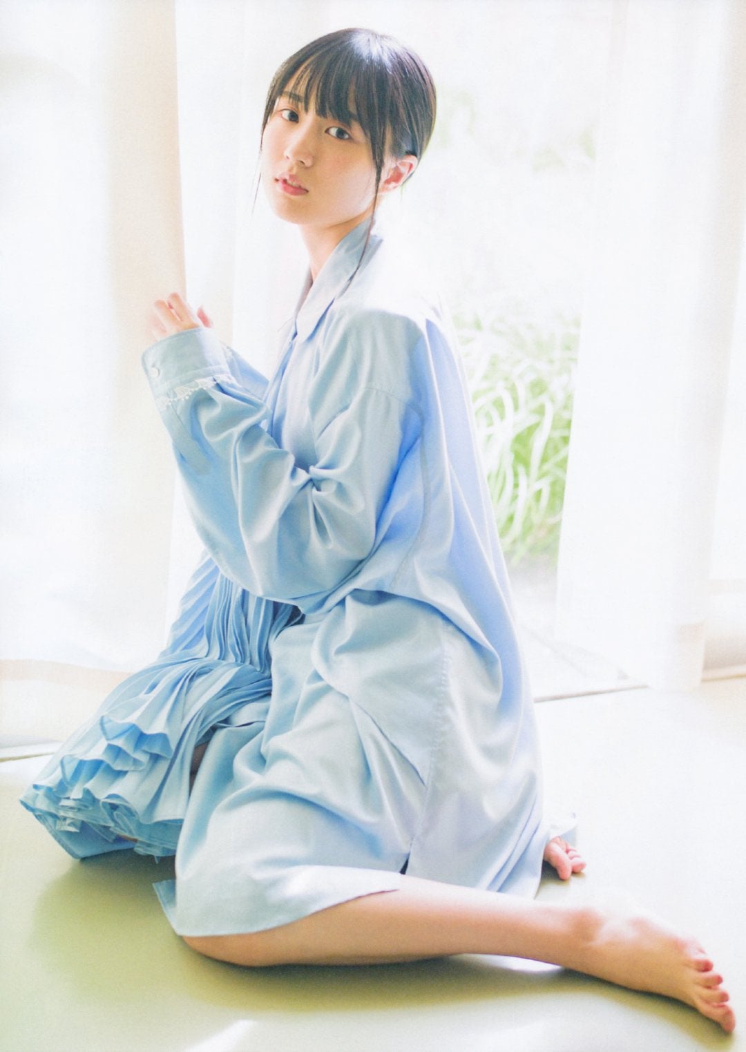 Haruka Kaki 賀喜遥香, B.L.T Graph 2020年12月号 Vol.60