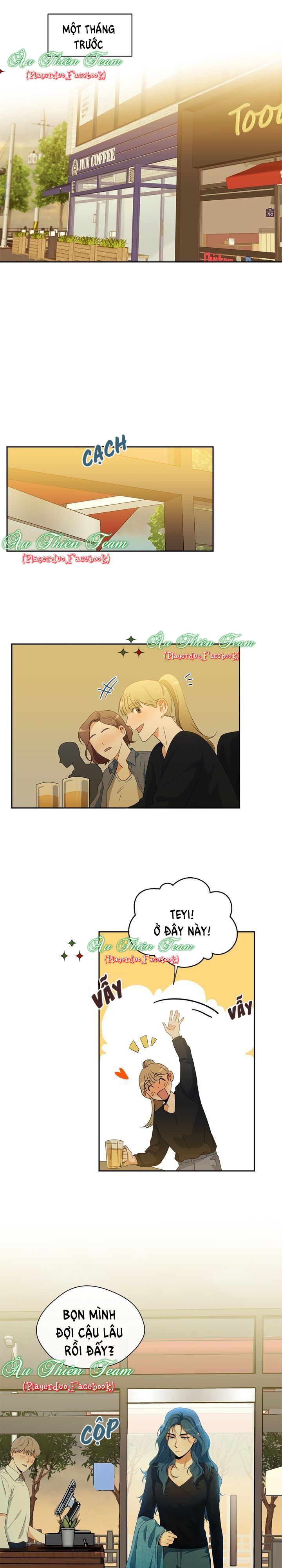 Đọc truyện Giấc Mơ Ngọt Ngào (18+) - Chapter 27