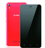 Gionee P8W Frp reset file