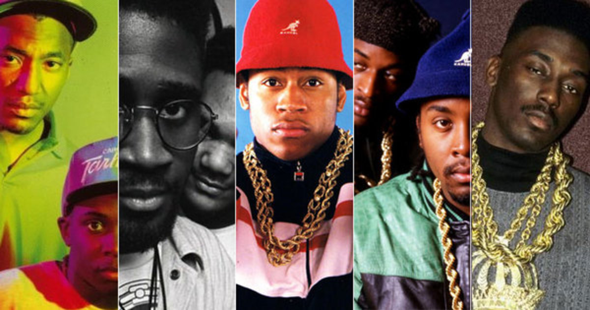 Thewrapupmagazine Has RockNRoll Always Been Apart Of HipHop Culture?