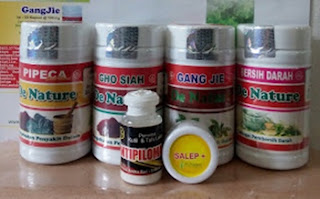 obat kutil klelamin de Nature obat kutil klelamin de Nature