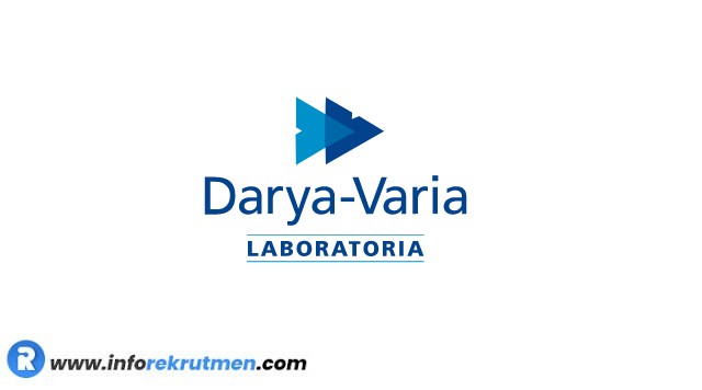 Rekrutmen PT Darya-Varia Laboratoria Tbk  Terbaru Tahun 2021