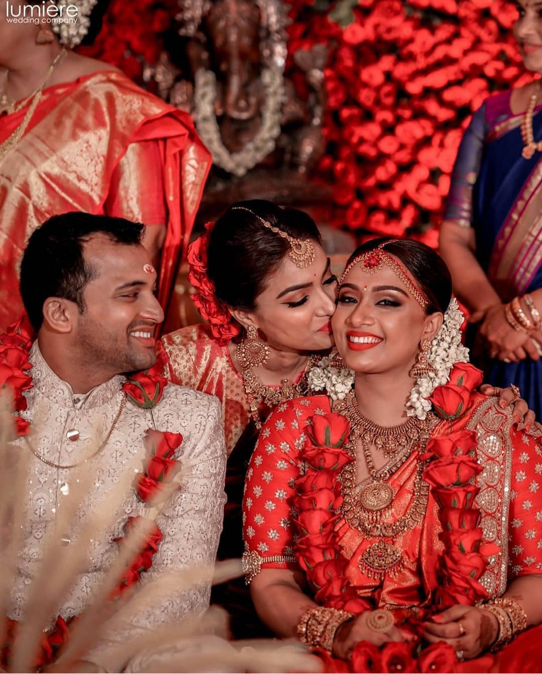 Beautiful South Indian Wedding Wear Idea Awesomelifestylefashion