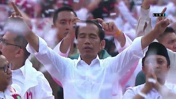 Presiden Baru Diharapkan Proses Hukum Dugaan Korupsi Jokowi