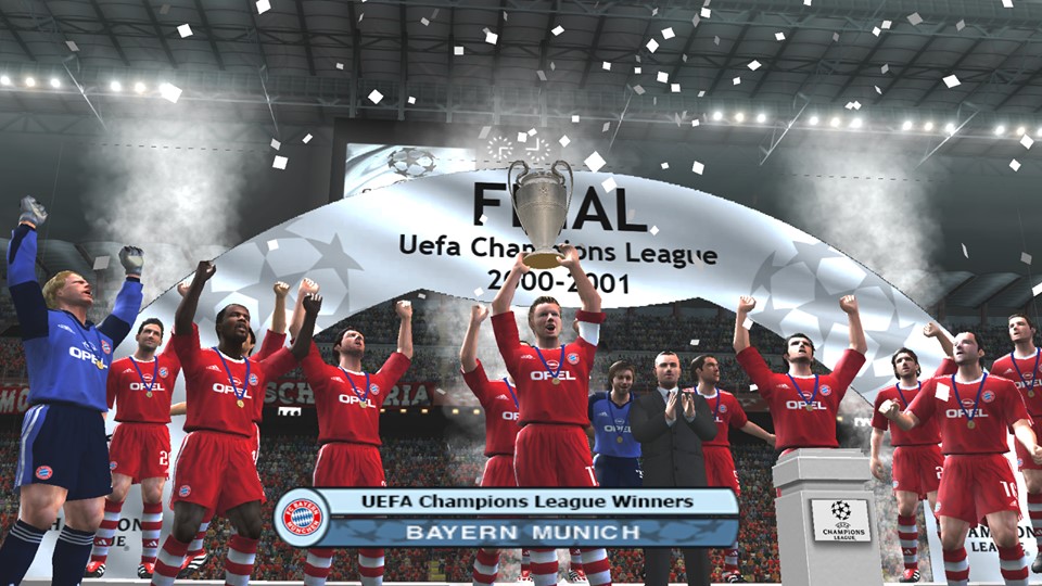 Ultigamerz Pes 6 Uefa Champions League 2000 01 Mod