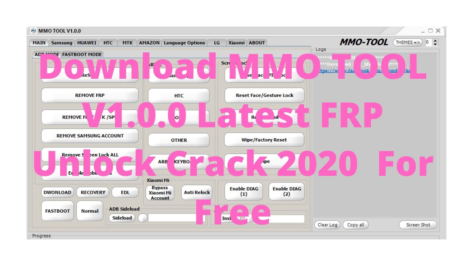 samsung all model frp unlock tool free download samsung all model frp unlock tool free download