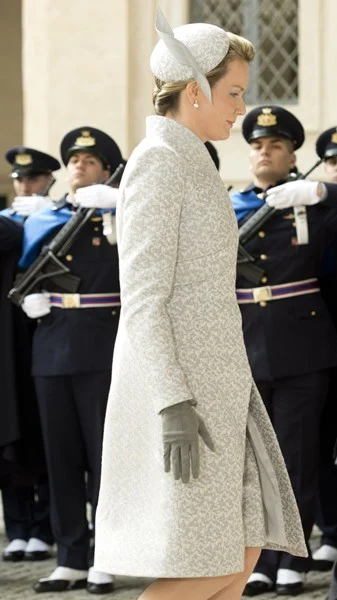 Queen Mathilde