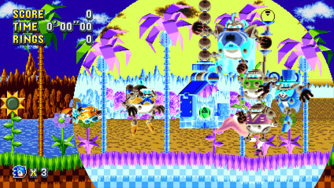Sonic Mania Plus (Multi): Fases que gostaríamos de rever - GameBlast
