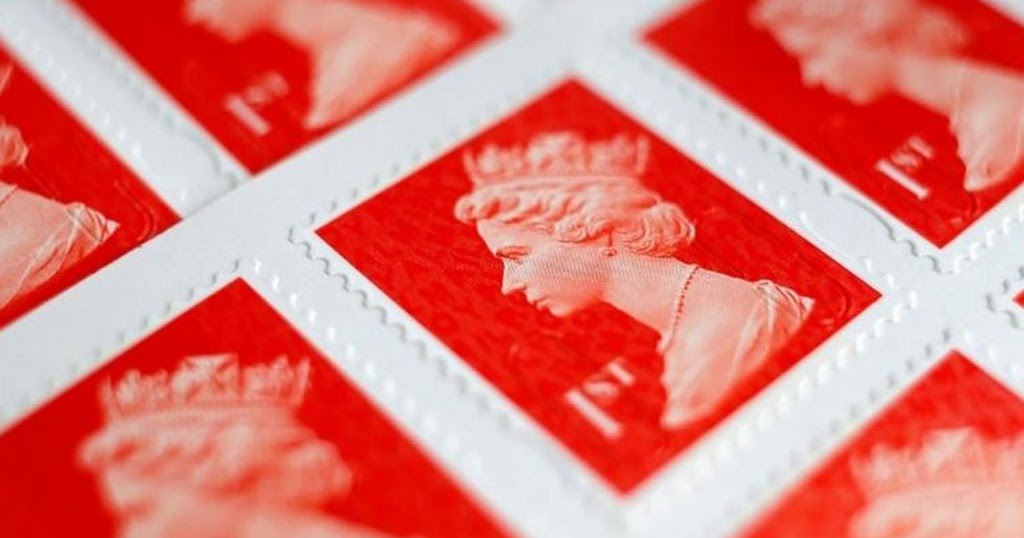How to remove self adhesive stamps?