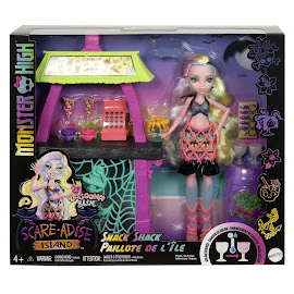 Monster High Lagoona Blue Scare-Adise Island Doll