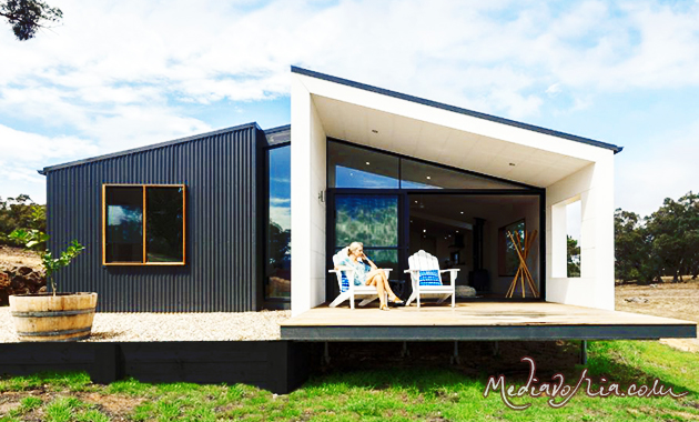 Cara Membuat Gambar Rumah Minimalis Dan Referensi Gambarnya Mediavoria