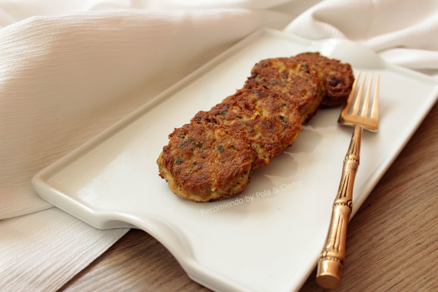 Receta casera de Croquetas de Atún