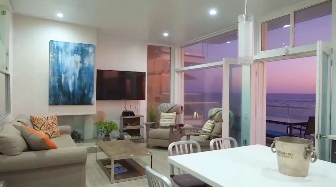 15 Interior Design Photos vs. 1241 Ocean Front, Laguna Beach Luxury Home Tour
