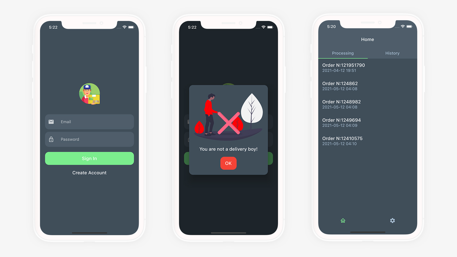 Flutter Grocery: Full Android + iOS eCommerce App (Flutter 2.0 Supported) - 39