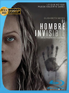 El Hombre Invisible (2020) HD [1080p] Latino [Google Drive] Panchirulo