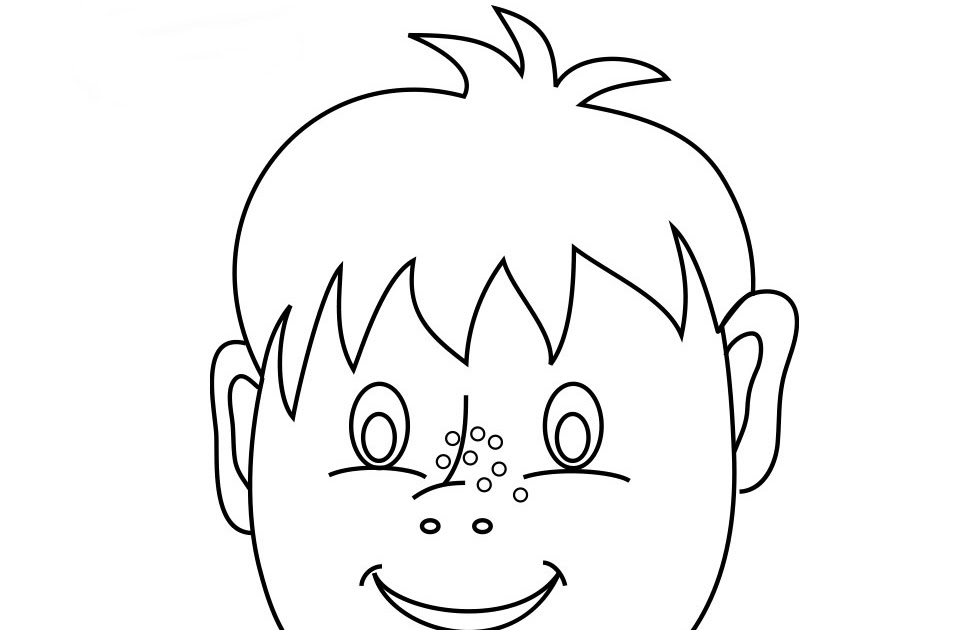 Breve explicação】Como desenhar um menino com um rosto bonito