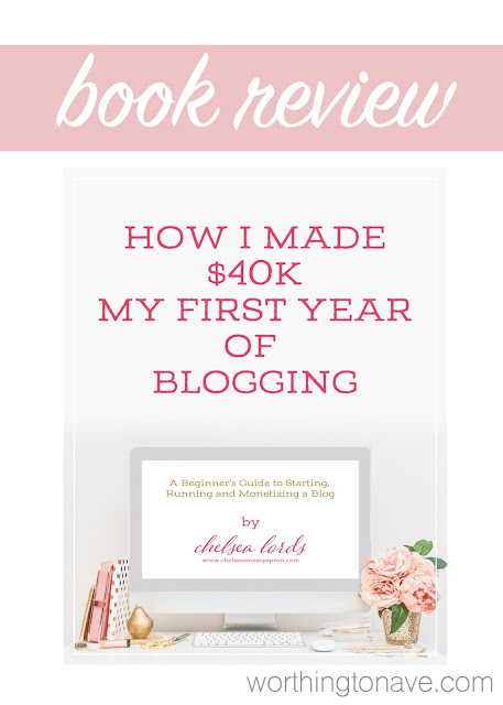 How I Made $40K My First year Of Blogging