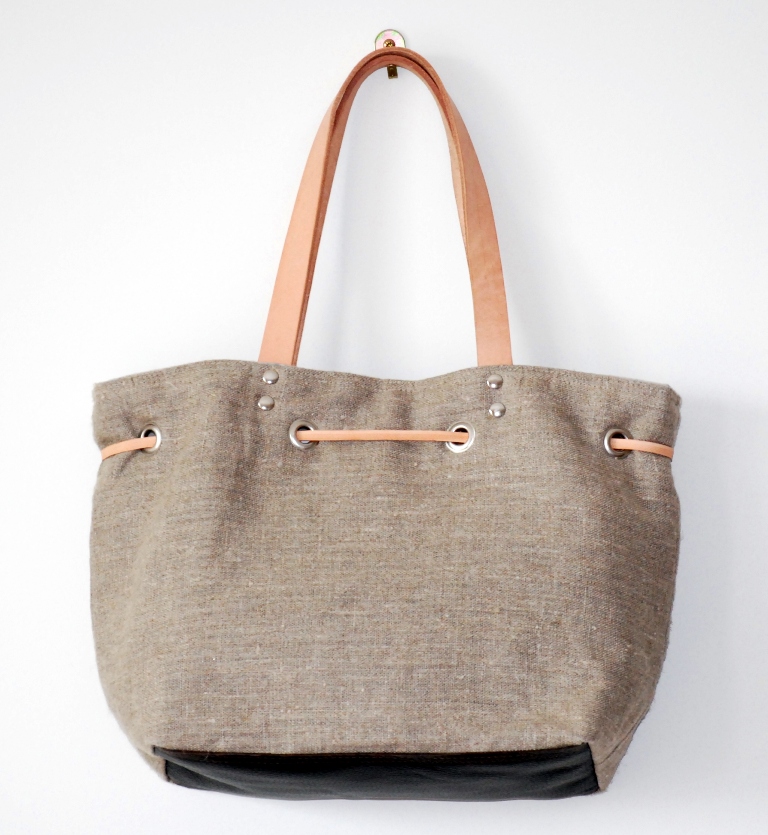 Kikay Designs: Bento Tote Bags