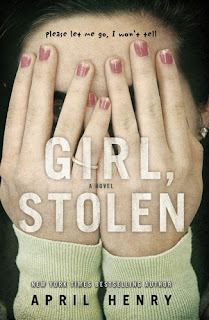 Born Bookish: Book Review: Girl, Stolen by April Henry