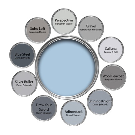 Jeremiah B Design Many Paint Companies Even Offer Virtual Chips Of Their Paints On Websites Which Make It Easier To Find That Perfect Color