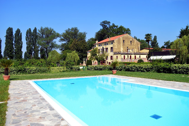 dormire a padova agriturismo villa selvatico