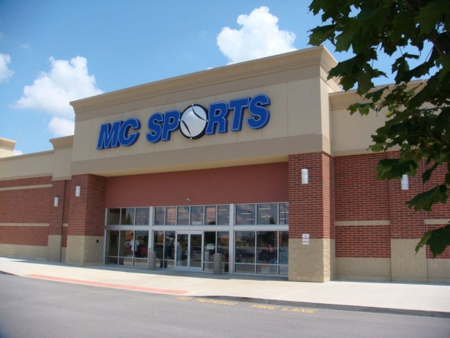 Trip to the Mall: MC Sports Closing All 66 Stores.
