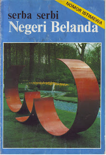 majalah serba serbi belanda