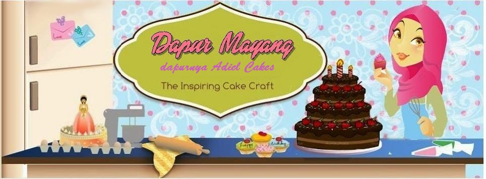Order Kue Online Adiel Cakes by Dapur Mayang