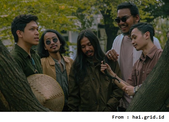 .Feast, Band Rock Yang Dikenal Berkat Karyanya BSING