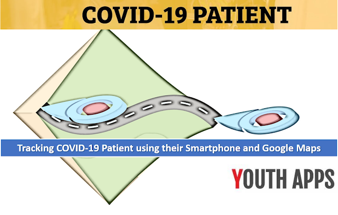 Preparing COVID-19 Patient Tracking - Google Maps