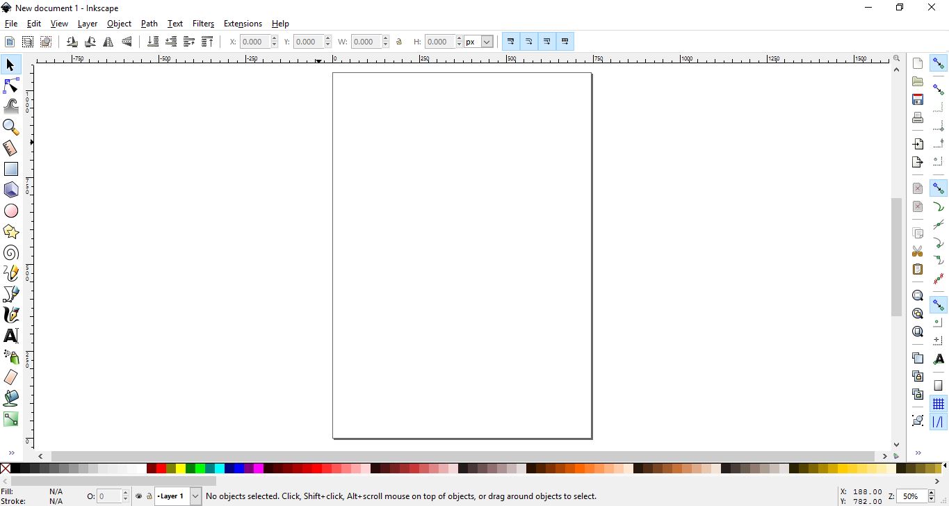 How to warp text into the shape of an object in Inkscape Design Bundles