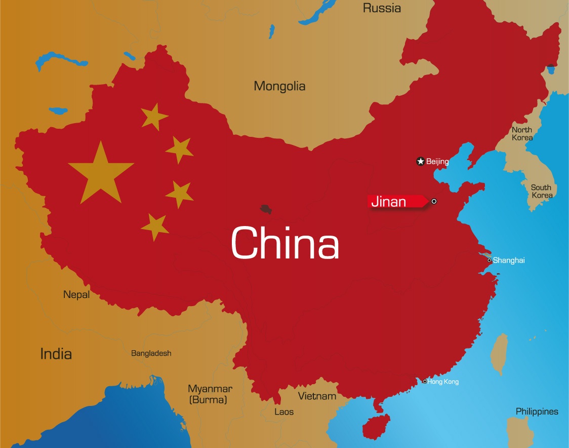 Территория китая. Китай Страна на карте. Территория Китая на карте. Китайская народная Республика карта. Карта Китая.