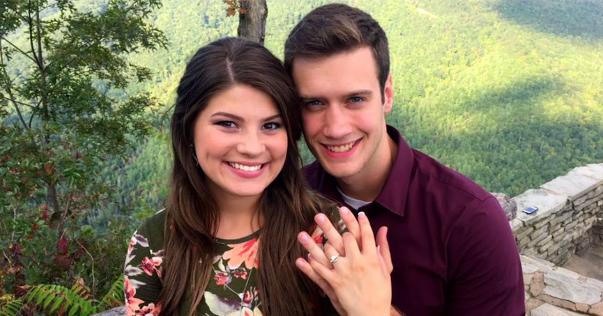 The Bates family blog Bobby & Tori One month engaged