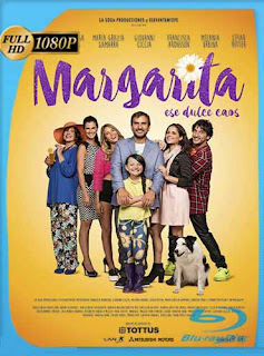 Margarita (2017) HD [1080p] Latino [GoogleDrive] SXGO