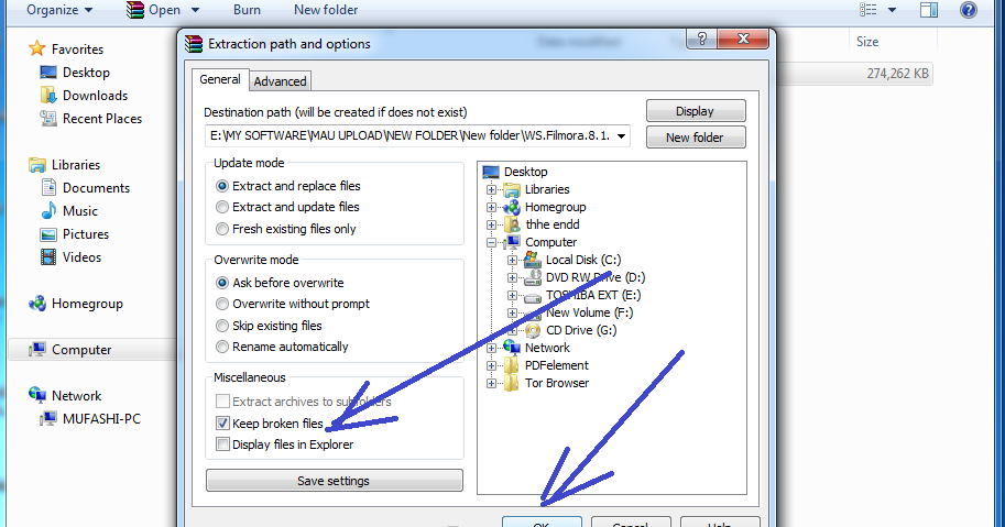 winrar no archives found winrar no archives found