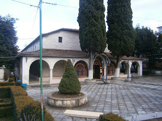ο ναός της αγίας Μαρίνας στα Ιωάννινα