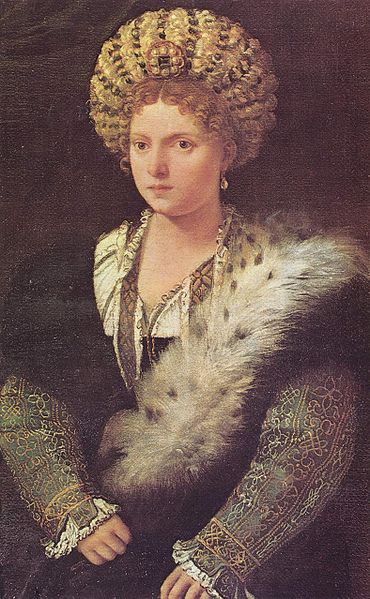 Isabella Deste The Grand Lady Of Renaissance