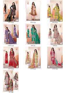 Aarvi Nur vol 2 Pakistani Suits cataloge