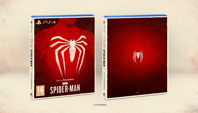 Only On PlayStation Collection Revealed Featuring Spider-Man, God of War, And More Stylish Box Art 