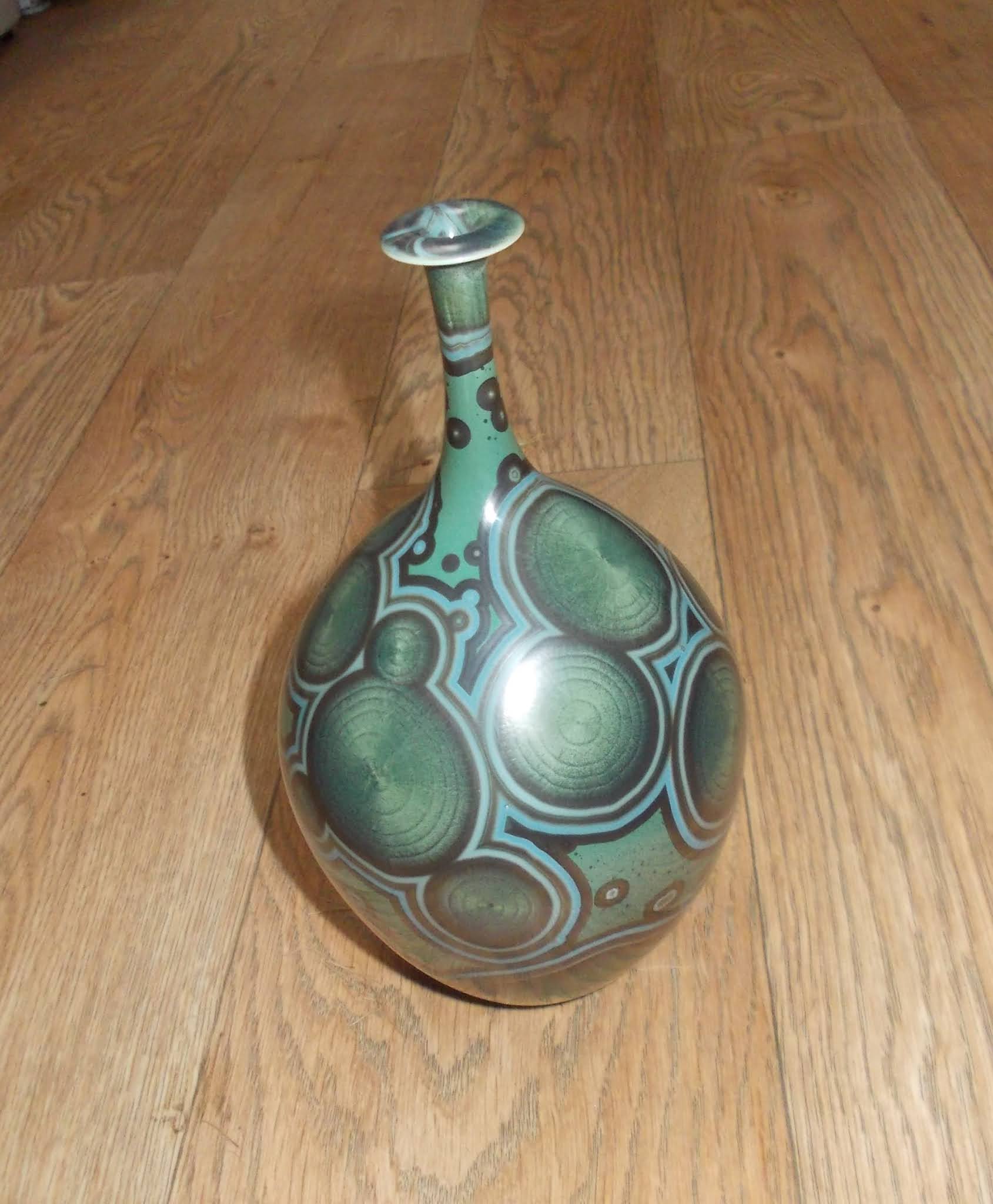 Fangfoss Pottery Potfest in the Park at Hutton on the Forest, Penrith