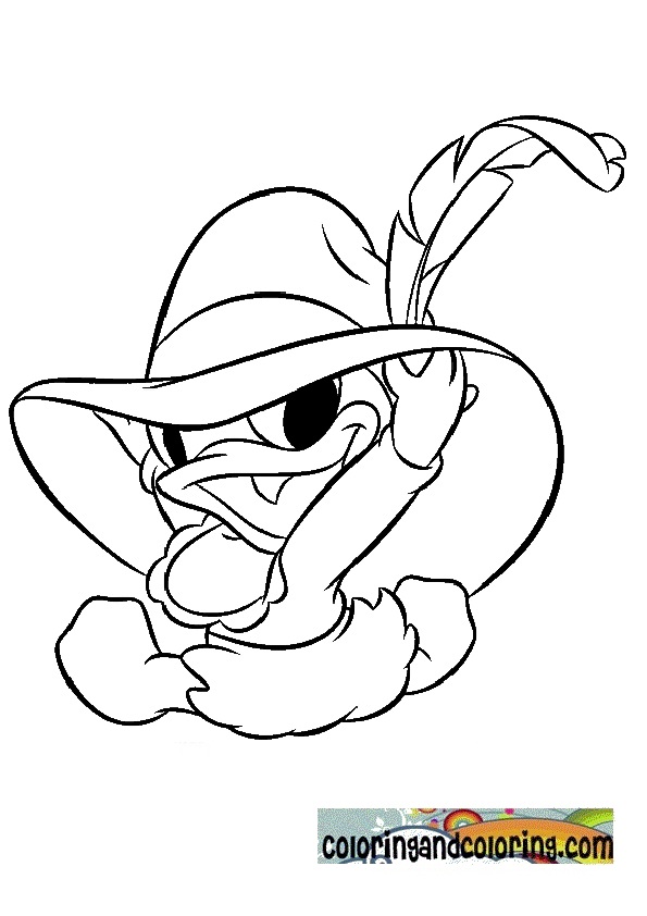 baby daisy duck coloring pages - photo #13