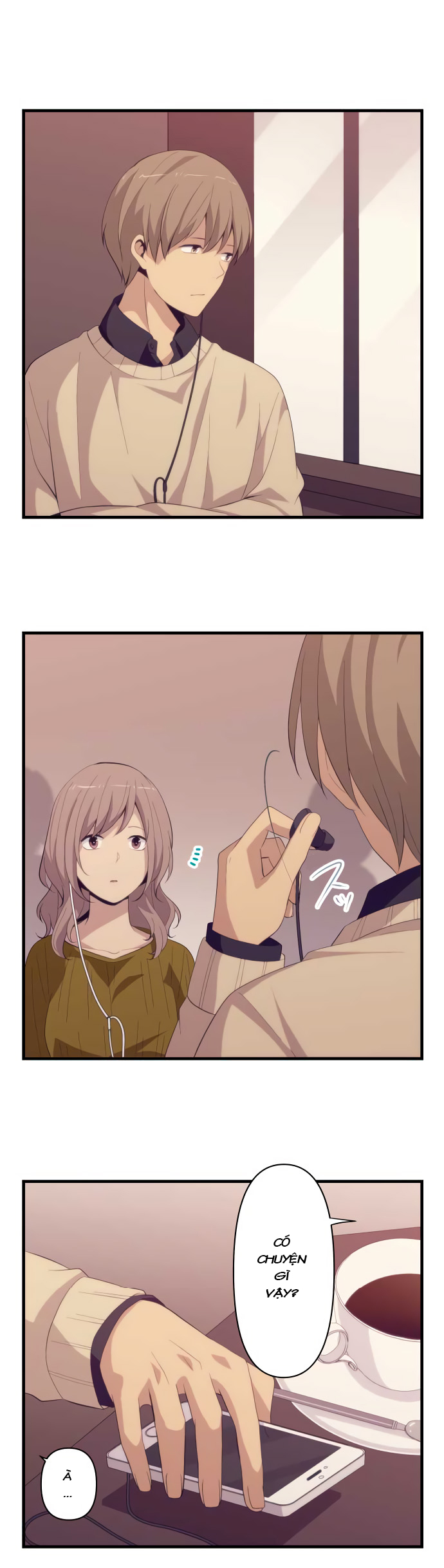 ReLIFE chap 194