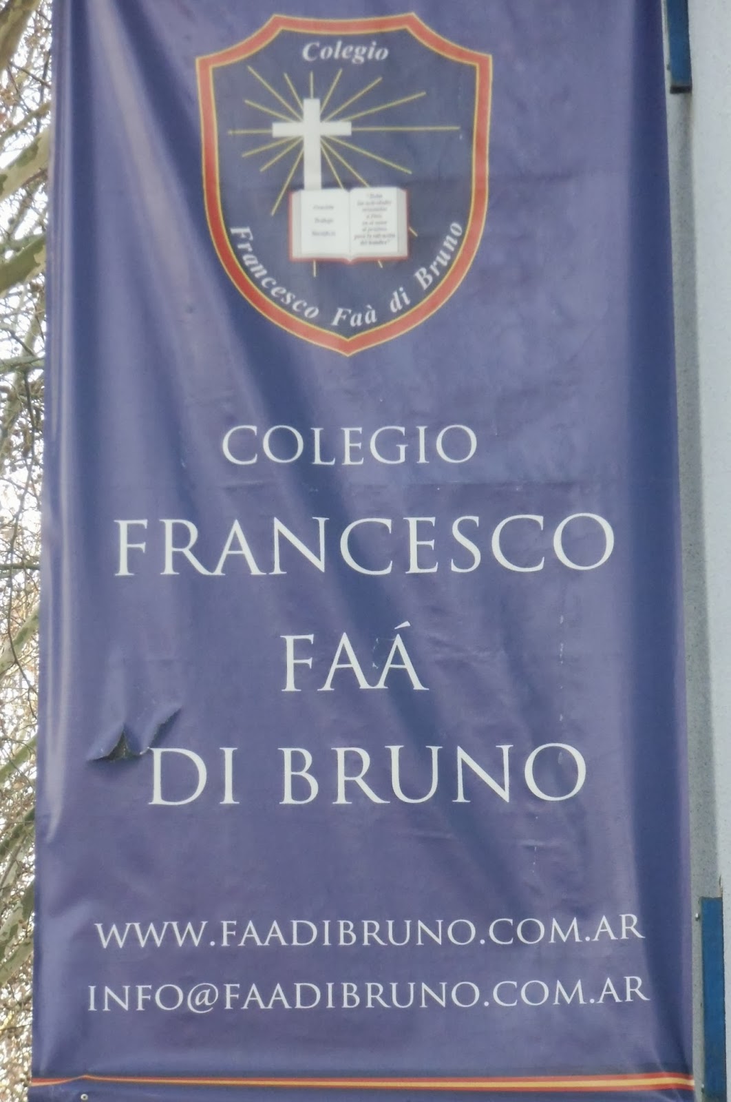 Heráldica en la Argentina: marzo 2015